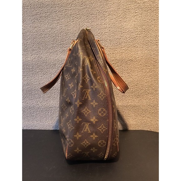 Authentic Louis Vuitton Excursion Shoes Case Handbag USED - Picture 3 of 12